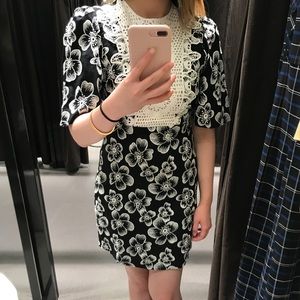 Zara Dresses - NWOT ZARA floral dress Zara Dresses - NWOT ZARA floral dress